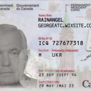 Buy Canada Residence Permit