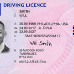 Buy an authentic UK driving license online