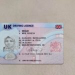 How to obtain uk driving license online without test