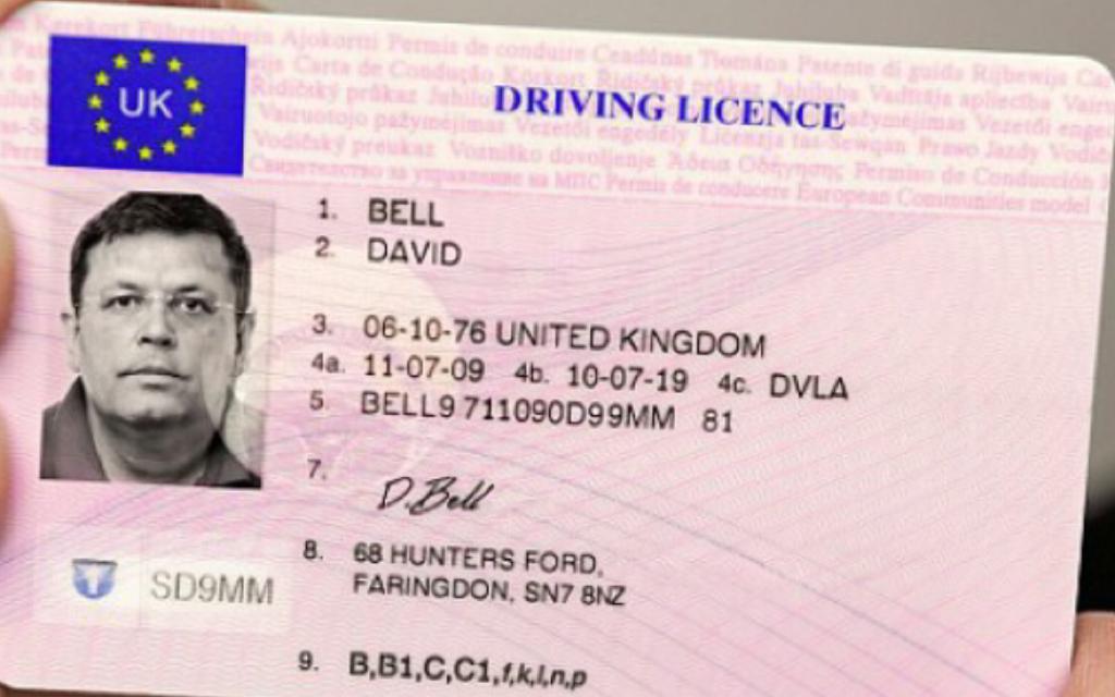 where can i Obtain UK driving license without exam