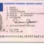 Buy Irish Driver's License Worldwide online