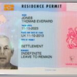 Get Biometric residence permit online