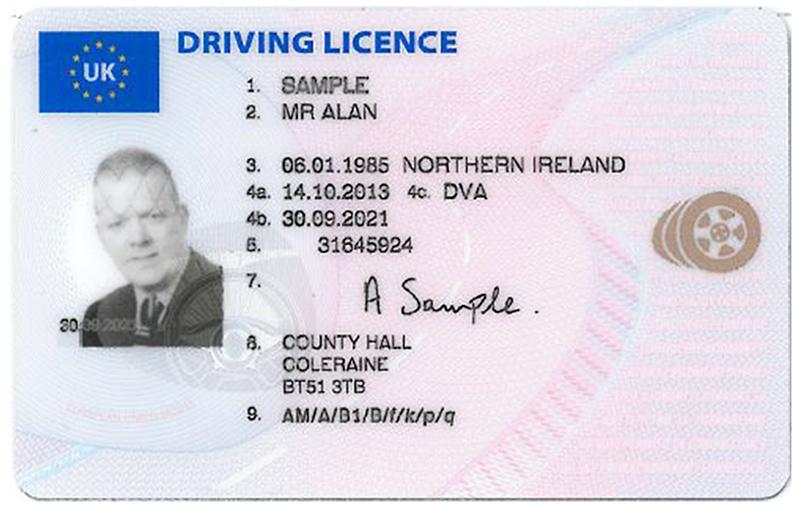 where can i get UK driving license without examination