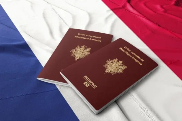 Buy legal French passport