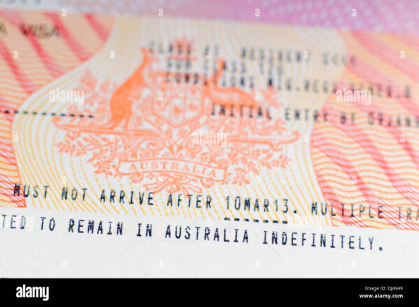Buy Australian residency permit